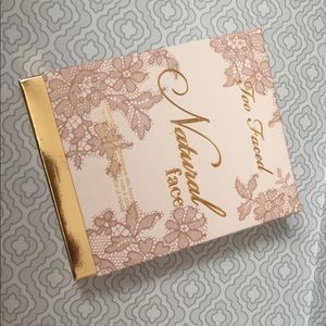 Too Faced Natural Face Palette